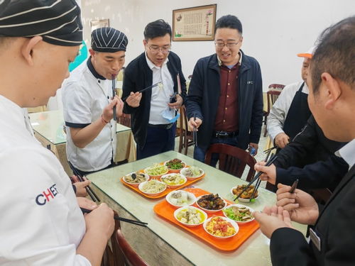 集聚新干勁，激發(fā)新動(dòng)能——飲食服務(wù)中心質(zhì)量提升系列活動(dòng)第一期 餐飲服務(wù)品質(zhì)躍升行動(dòng)紀(jì)實(shí)